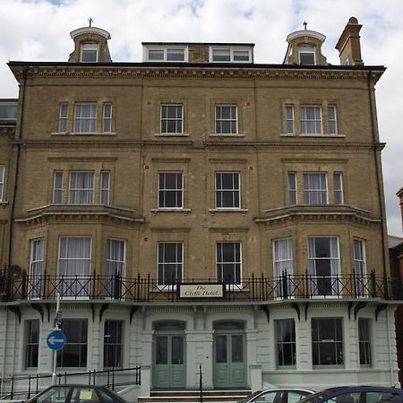 The Clyffe Hotel Lowestoft Kültér fotó