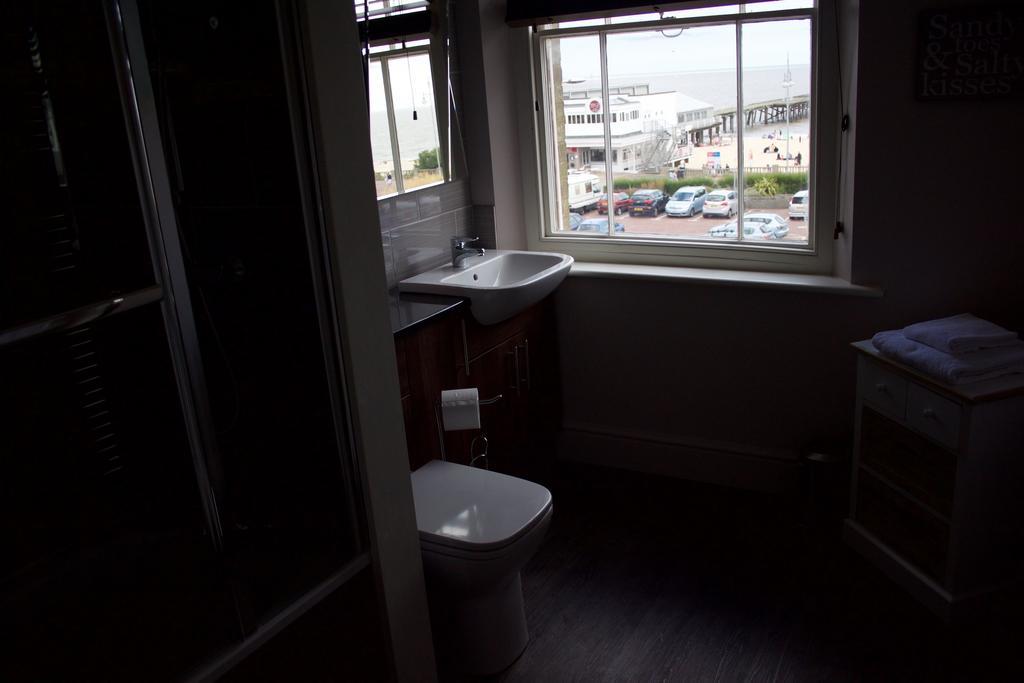 The Clyffe Hotel Lowestoft Szoba fotó