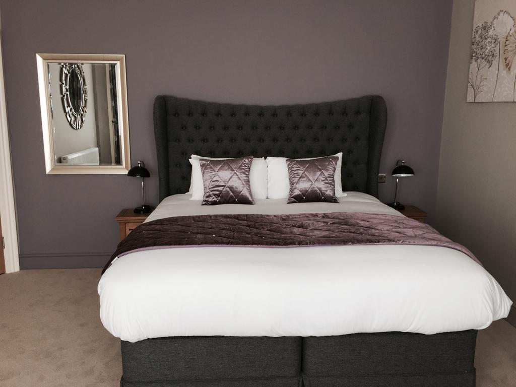 The Clyffe Hotel Lowestoft Szoba fotó