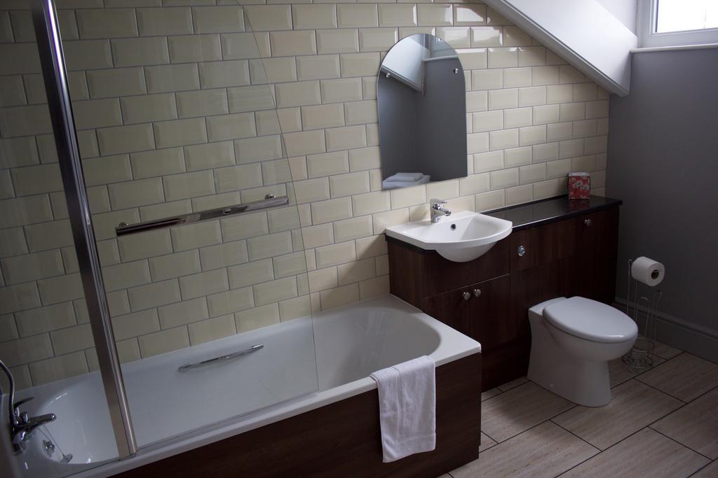 The Clyffe Hotel Lowestoft Szoba fotó