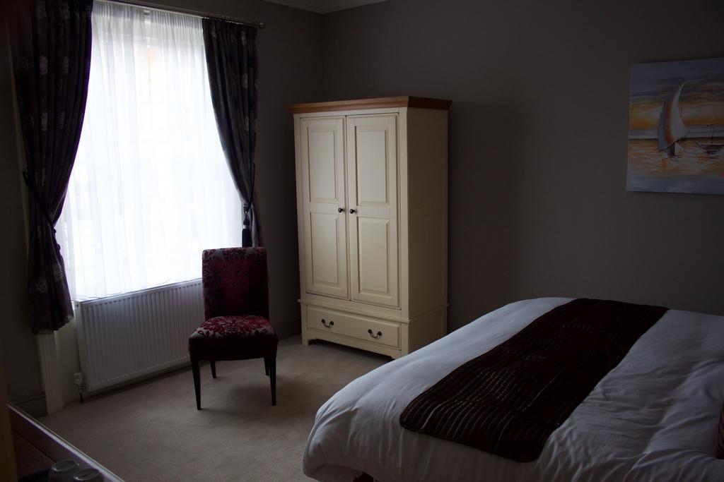The Clyffe Hotel Lowestoft Szoba fotó
