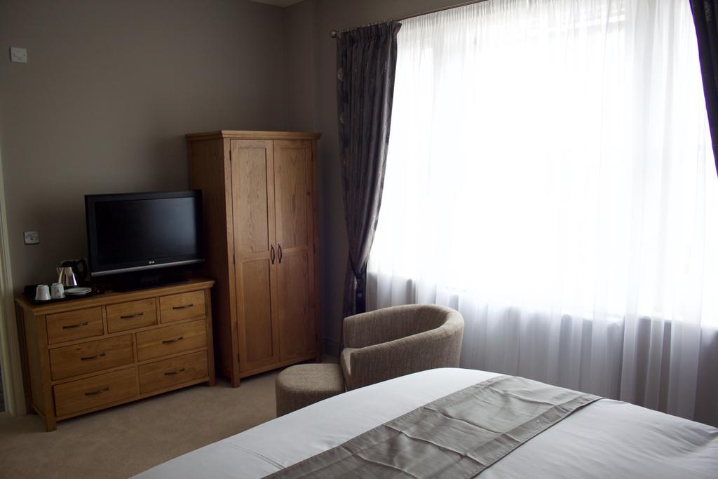 The Clyffe Hotel Lowestoft Szoba fotó