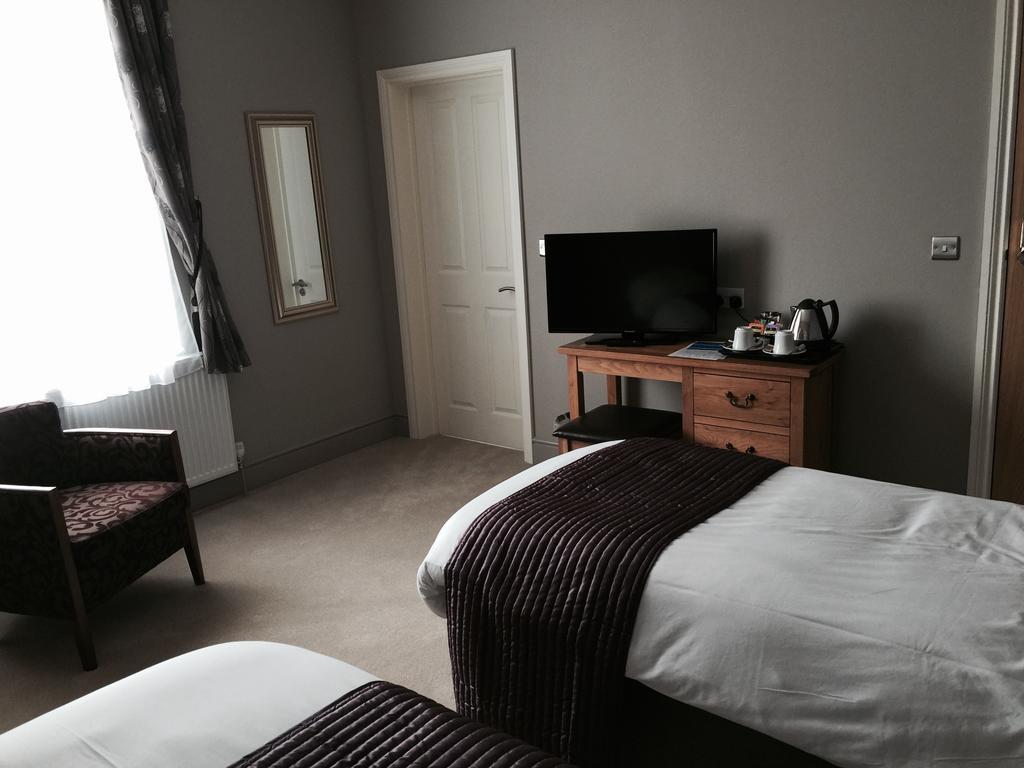 The Clyffe Hotel Lowestoft Szoba fotó