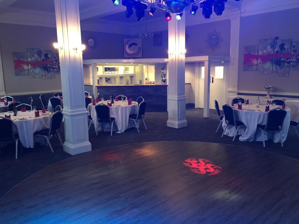 The Clyffe Hotel Lowestoft Kültér fotó